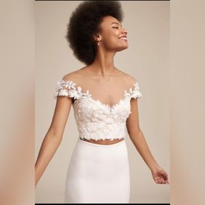 BHLDN Tadashi Shoji Leroy Top